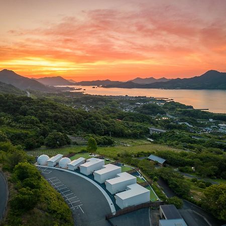 Villa Lemon Farm Glamping Simanami Onomichi Esterno foto