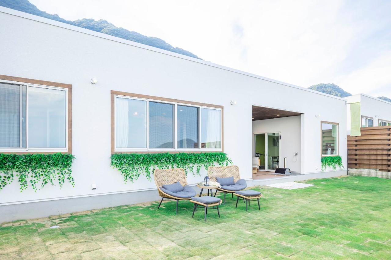 Villa Lemon Farm Glamping Simanami Onomichi Esterno foto