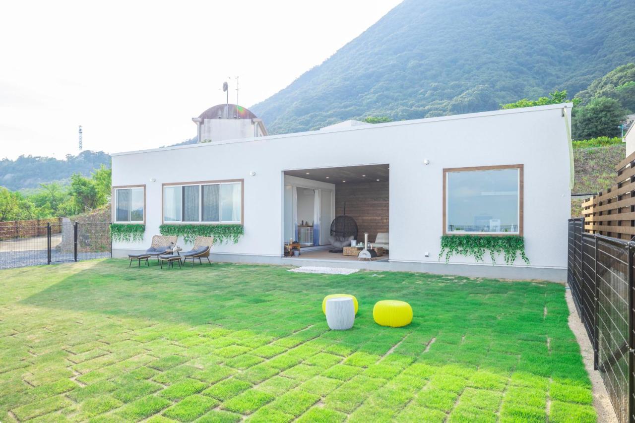 Villa Lemon Farm Glamping Simanami Onomichi Esterno foto