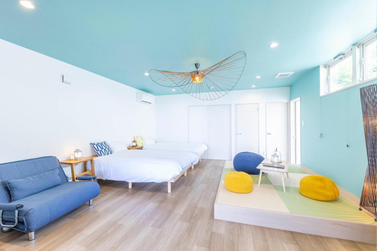 Villa Lemon Farm Glamping Simanami Onomichi Esterno foto