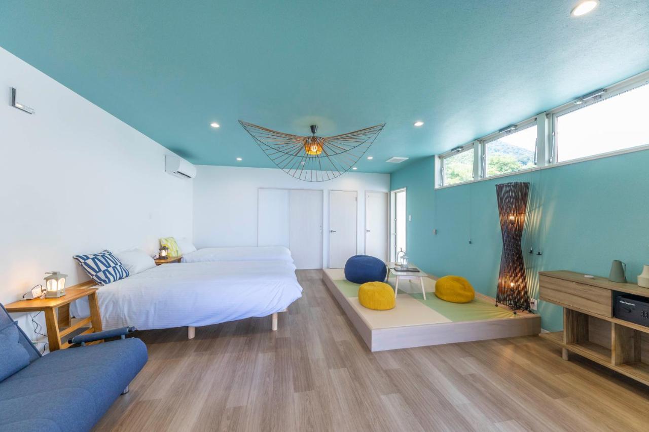 Villa Lemon Farm Glamping Simanami Onomichi Esterno foto