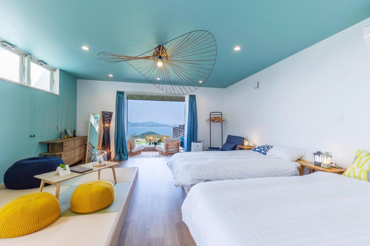 Villa Lemon Farm Glamping Simanami Onomichi Esterno foto