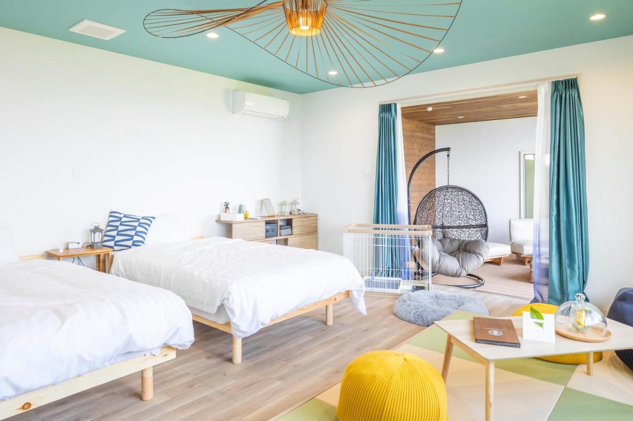 Villa Lemon Farm Glamping Simanami Onomichi Esterno foto