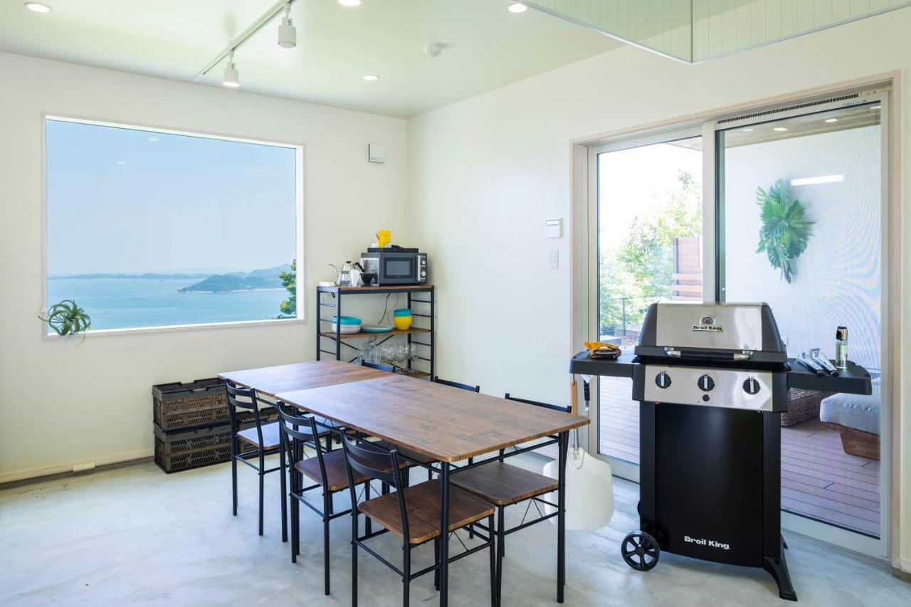 Villa Lemon Farm Glamping Simanami Onomichi Esterno foto