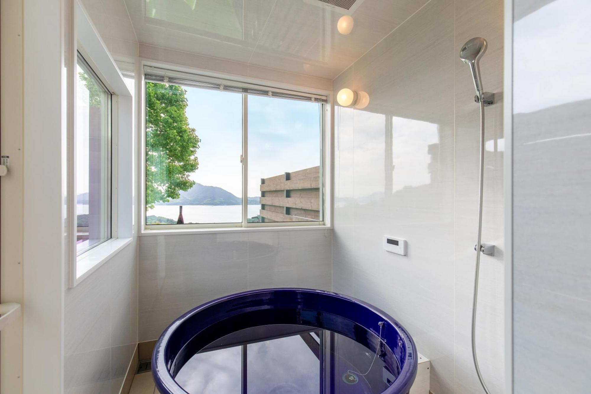 Villa Lemon Farm Glamping Simanami Onomichi Esterno foto