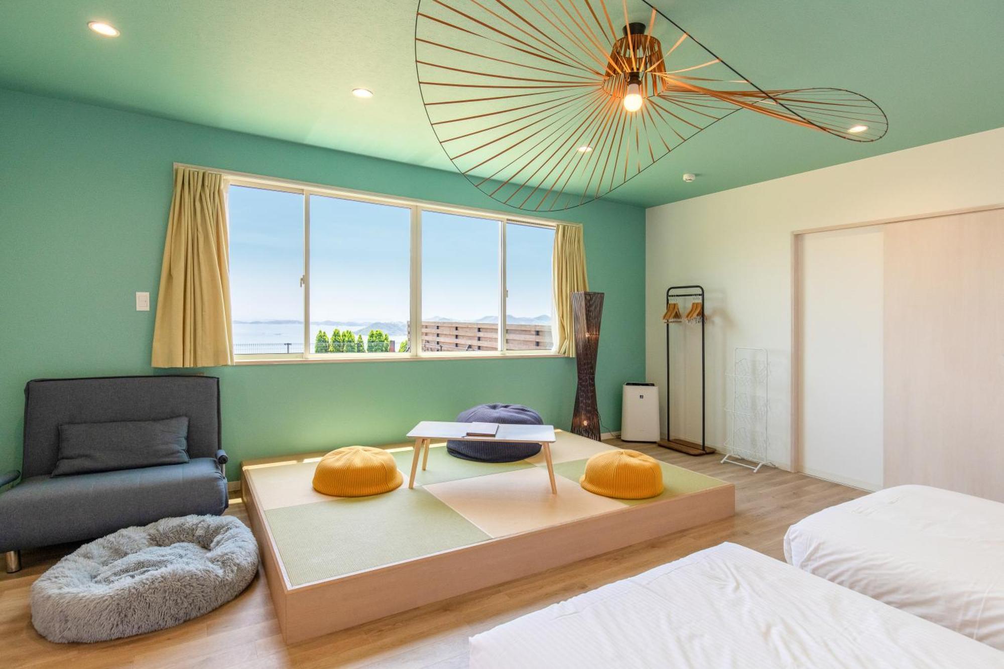 Villa Lemon Farm Glamping Simanami Onomichi Esterno foto